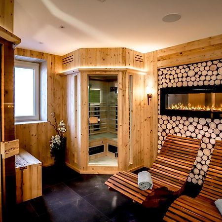 Gasthof Geraerhof Vals Экстерьер фото