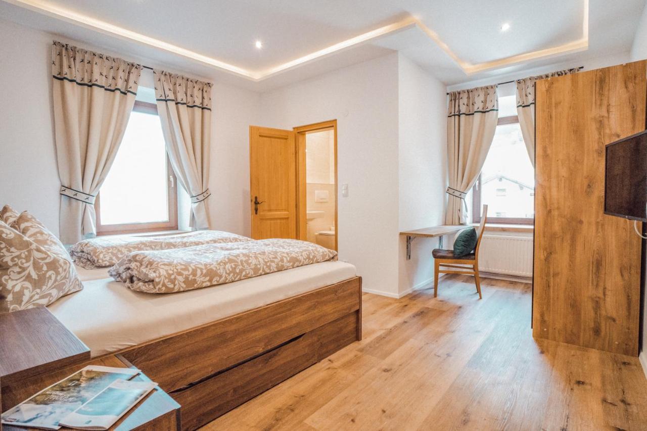 Gasthof Geraerhof Vals Экстерьер фото