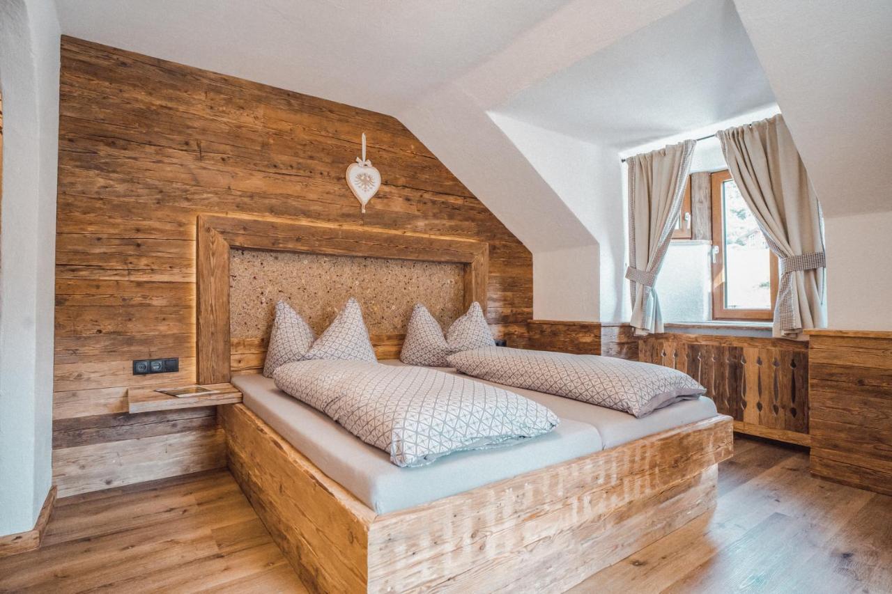 Gasthof Geraerhof Vals Экстерьер фото