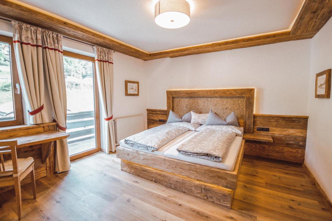 Gasthof Geraerhof Vals Экстерьер фото