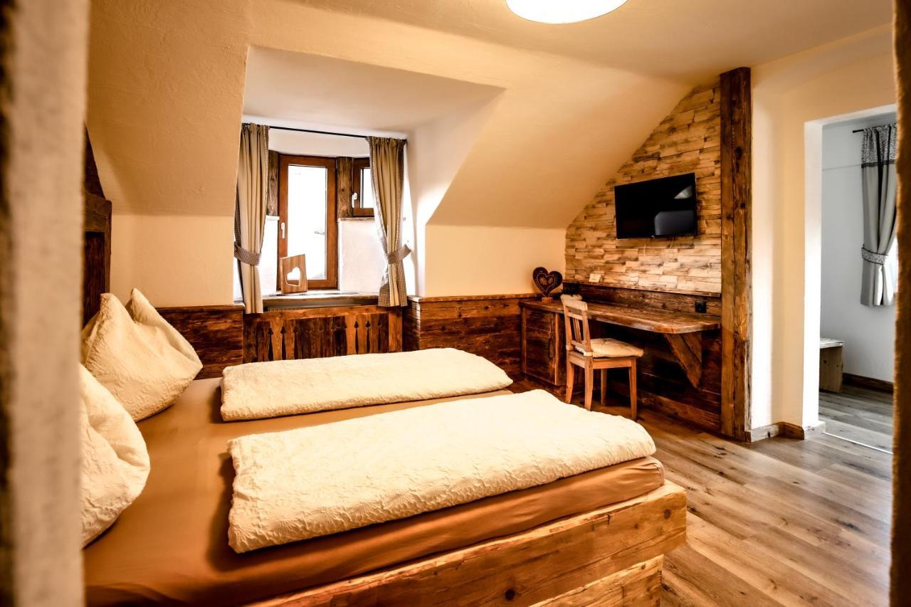 Gasthof Geraerhof Vals Экстерьер фото