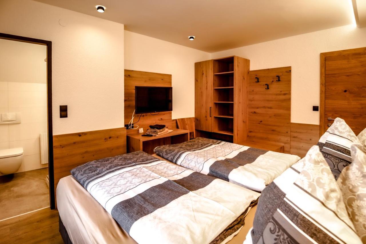 Gasthof Geraerhof Vals Экстерьер фото