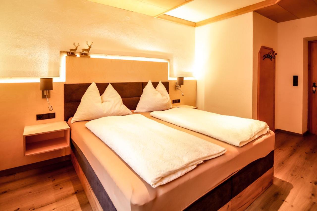 Gasthof Geraerhof Vals Экстерьер фото