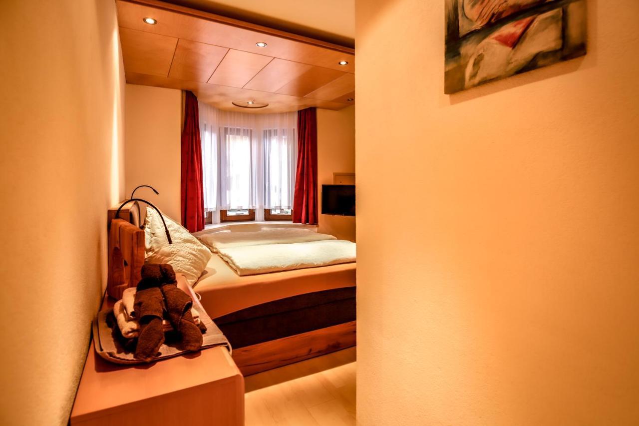 Gasthof Geraerhof Vals Экстерьер фото