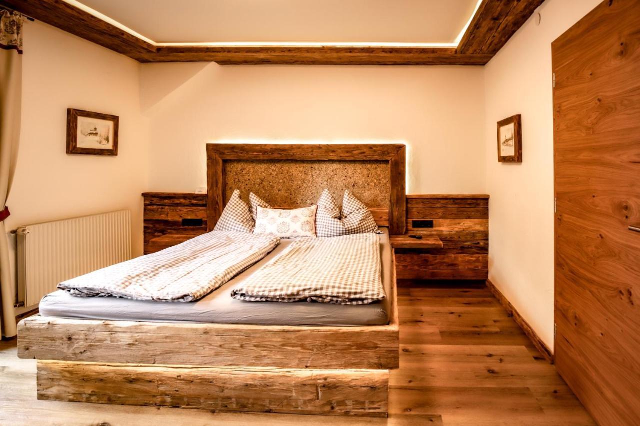 Gasthof Geraerhof Vals Экстерьер фото