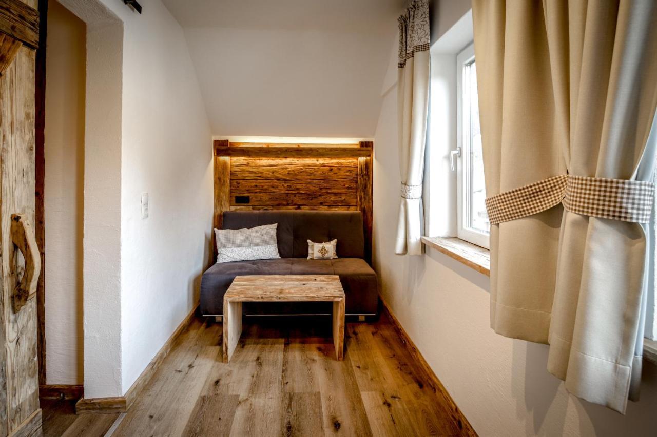 Gasthof Geraerhof Vals Экстерьер фото