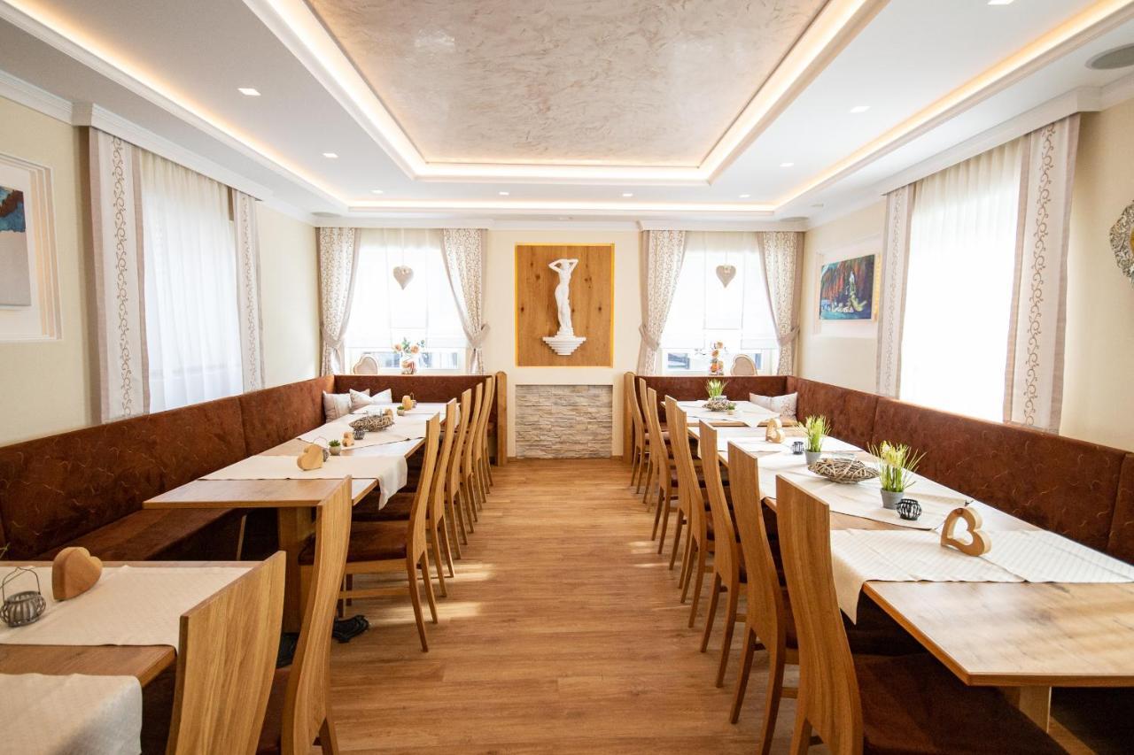 Gasthof Geraerhof Vals Экстерьер фото