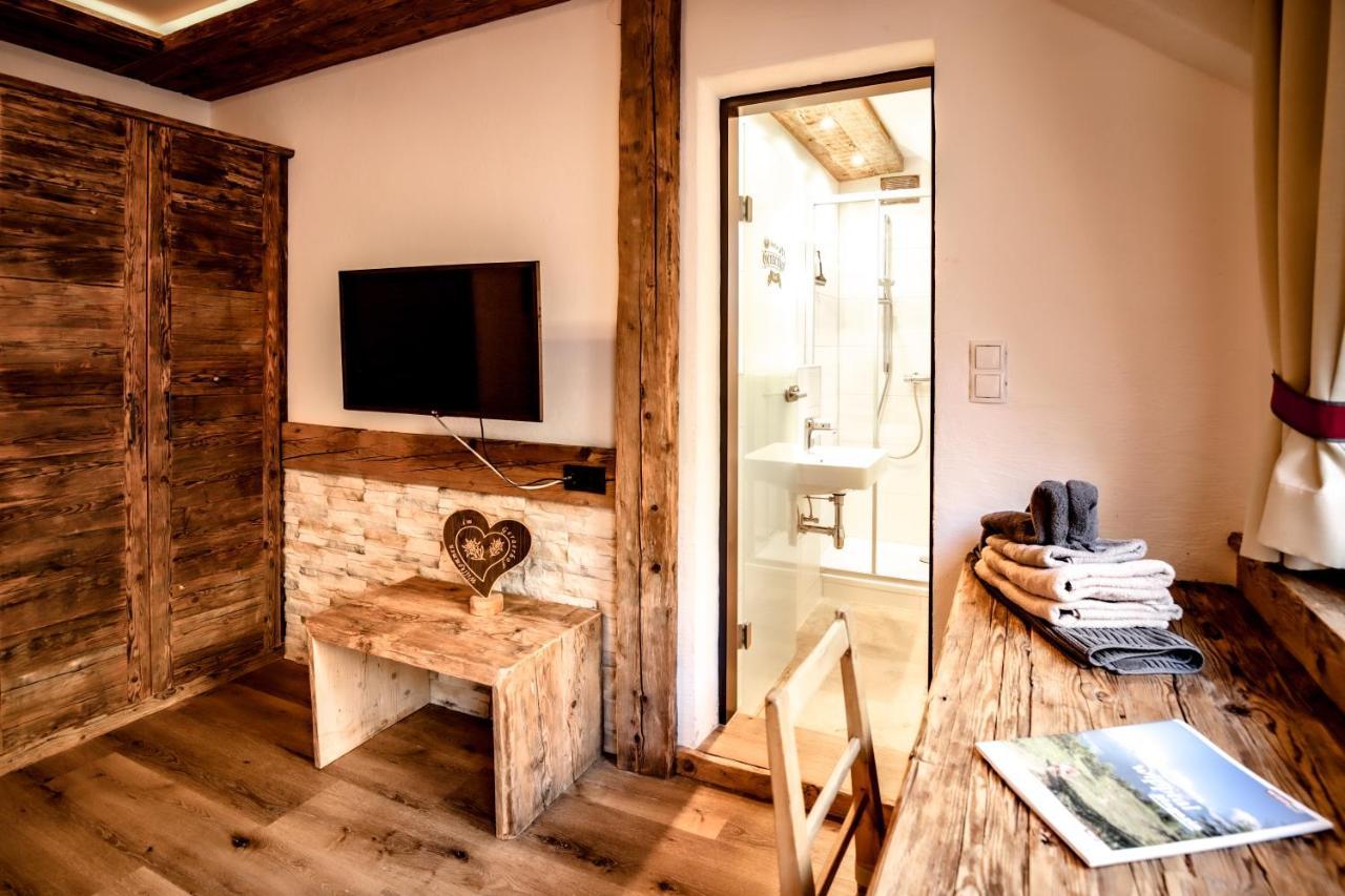 Gasthof Geraerhof Vals Экстерьер фото