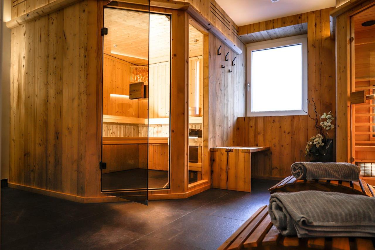 Gasthof Geraerhof Vals Экстерьер фото