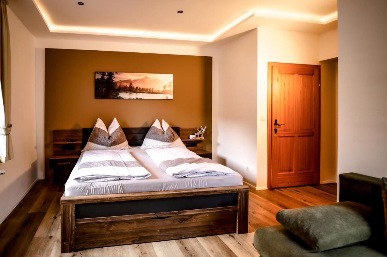Gasthof Geraerhof Vals Экстерьер фото