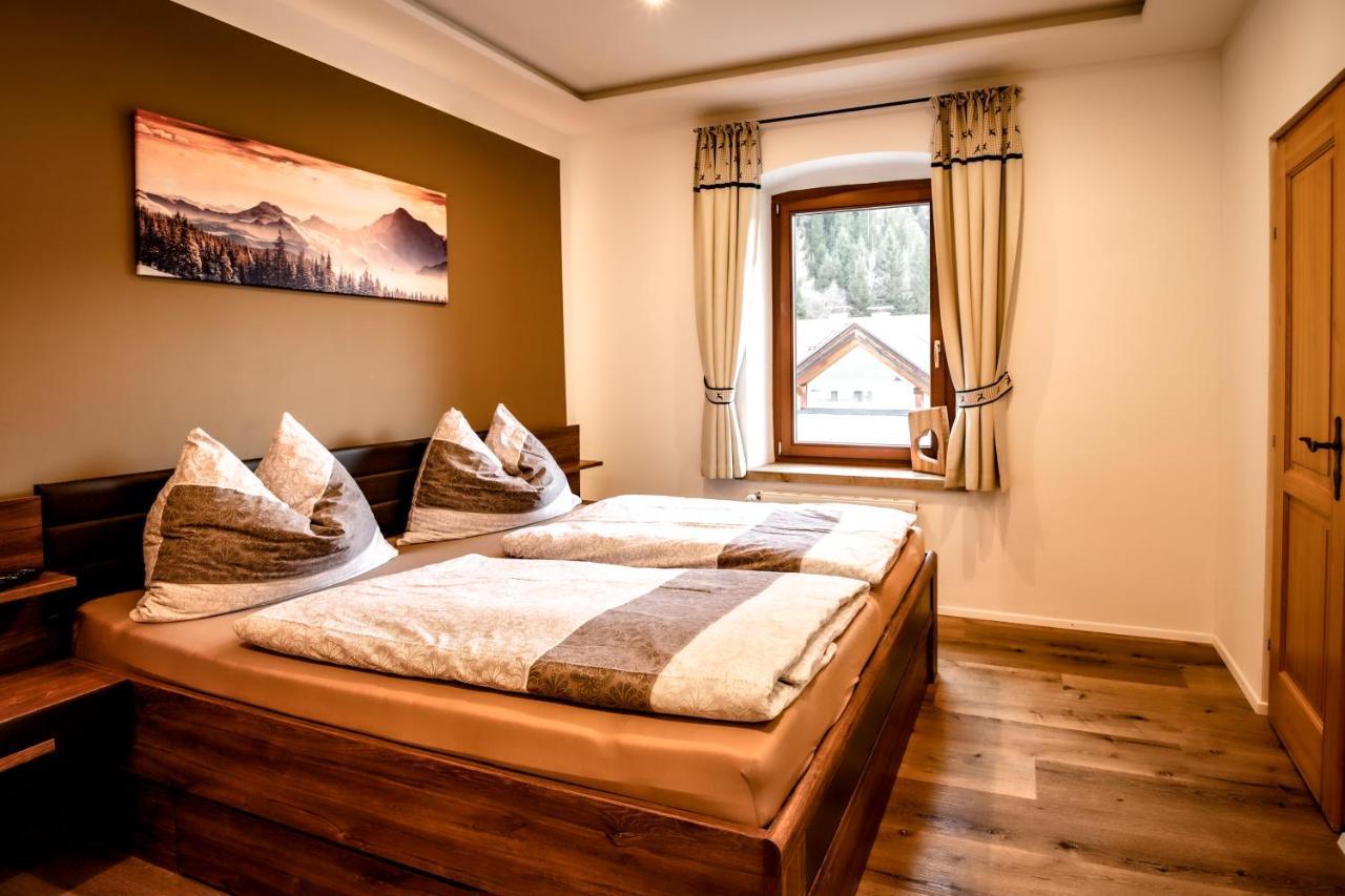 Gasthof Geraerhof Vals Экстерьер фото