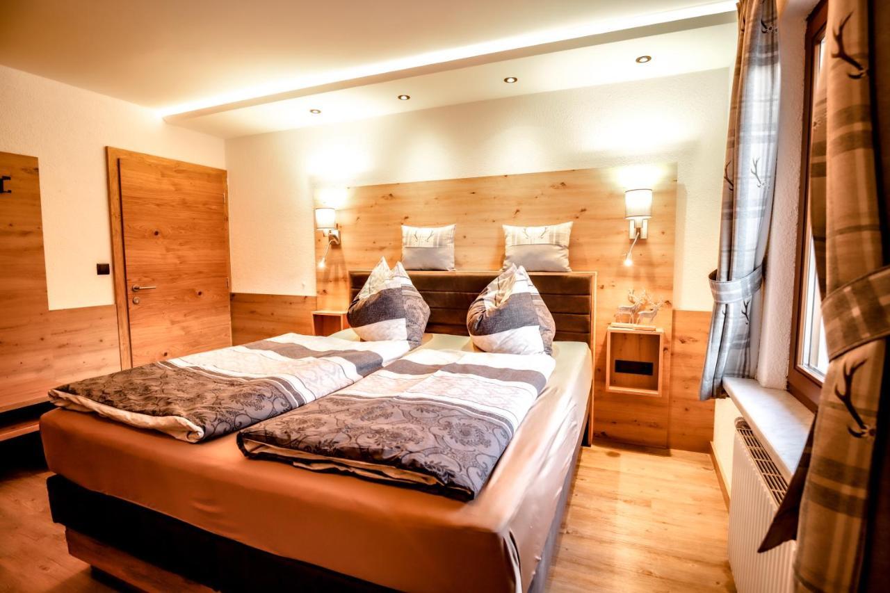 Gasthof Geraerhof Vals Экстерьер фото