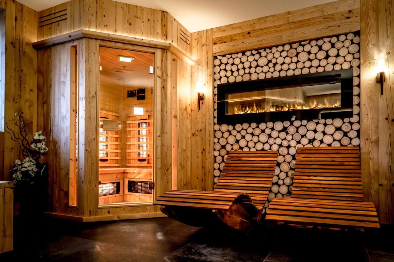 Gasthof Geraerhof Vals Экстерьер фото